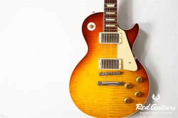 2019 Historic Collection 1960 Les Paul Standard Reissue -Hand Selected- Slow Iced Tea Fade